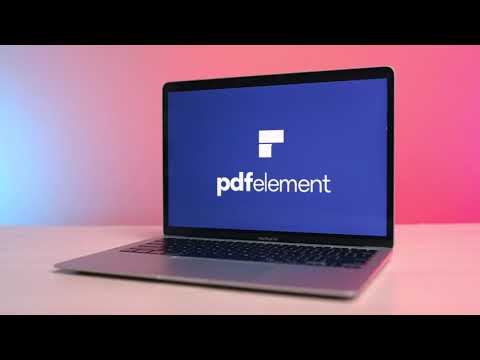 PDFelement for Mac and iOS [Sponsored]