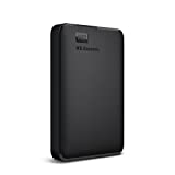 WD 2TB Elements Portable External Hard Drive, USB 3.0, Compatible with PC, PS4 & Xbox - (WDBHDW0020BBK-EESN)