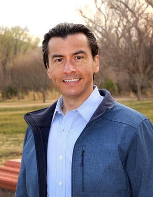 Marco López is running for governor of Arizona
