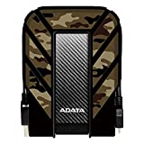Adata HD710 Pro Military-Grade 2 TB Portable External Hard Drive - Camouflage