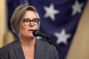 Secretary of State Katie Hobbs