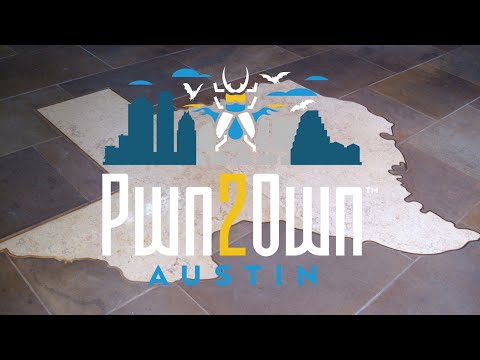 Pwn2Own Austin 2021 - Day Four Live Stream