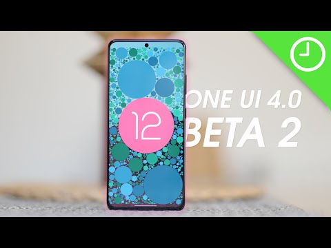 One UI 4.0 Beta 2 hands-on: Not much new...