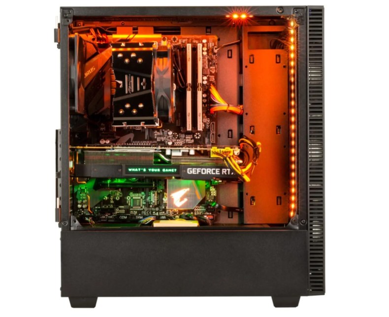 Overclockers had £150 off its Enigma Enthusiast system in 2020