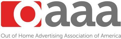 OAAA logo (PRNewsfoto/Out of Home Advertising Association)