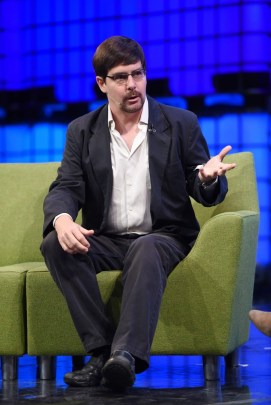 Gavin Andresen, Chief Scientist of Bitcoin Foundation