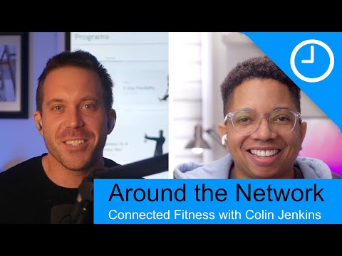 Around the Network episode 02: Connect The Watts' Colin Jenkins