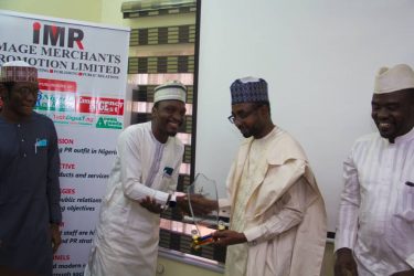 NITDA DG, Mallam Kashifu Inuwa receives ICT Personality of the Year by Network of Advocates for Digital Reporting at PRNigeria Centre Kano