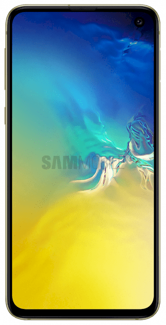 Image of Galaxy S10e