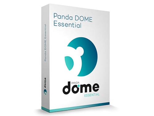 Panda Dome Essential 2021 - 1 Year, 1 Device
